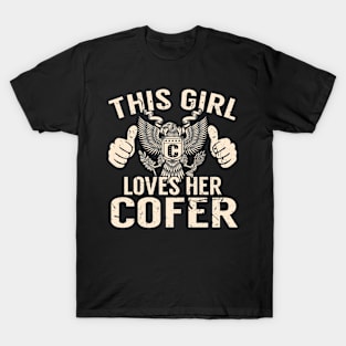 COFER T-Shirt